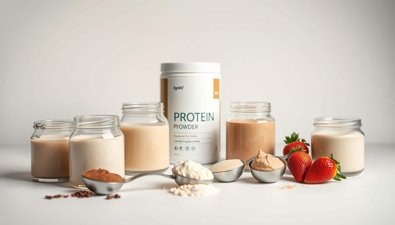 Alles über Proteinpulver