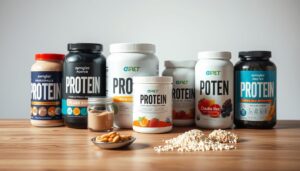 Alles über Proteinpulver