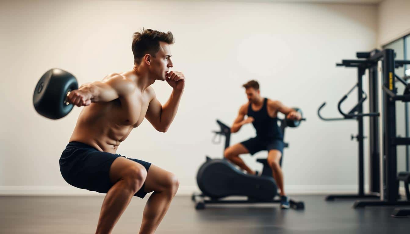 Beintraining Vorteile - darum lohnt es sich wirklich!
