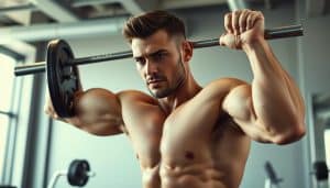 Bizeps Übungen das optimale Training für massive Arme