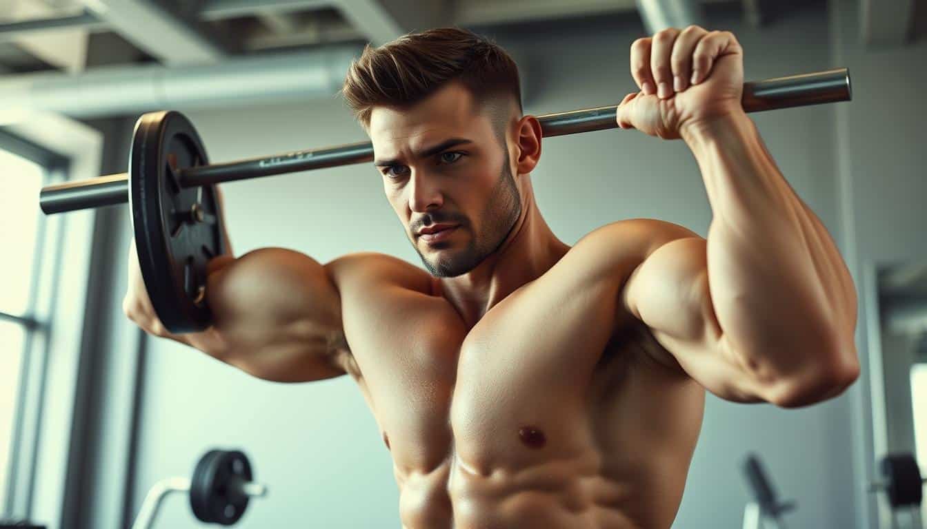 Bizeps Übungen das optimale Training für massive Arme