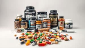 Bodybuilding und Gesundheit - Die wichtigsten Vitamine & Mineralien