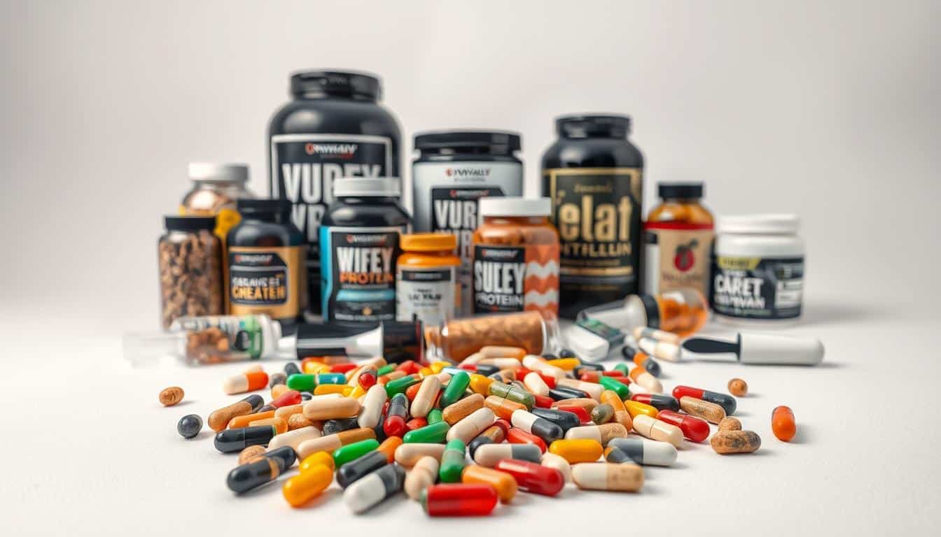 Bodybuilding und Gesundheit - Die wichtigsten Vitamine & Mineralien