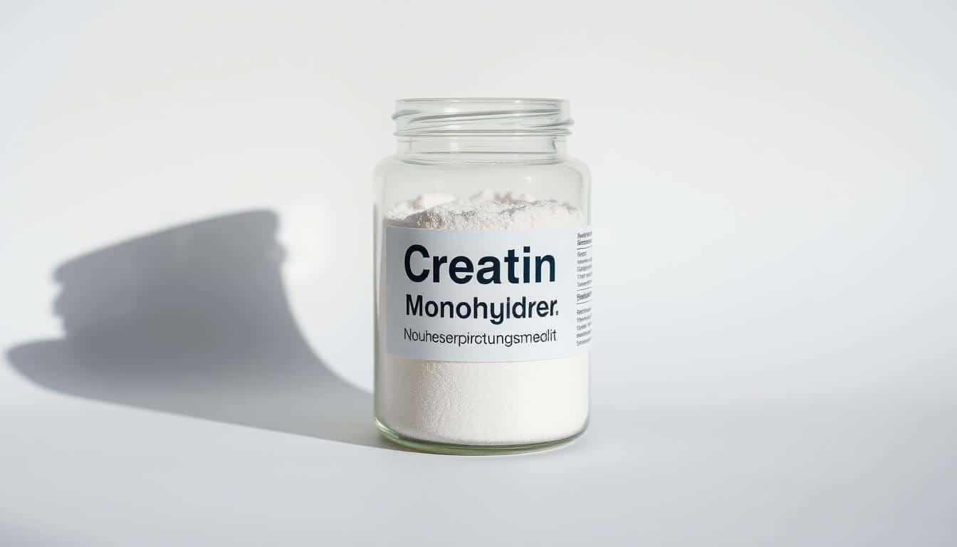 Creatin Monohydrat Einnahme & Wirkung
