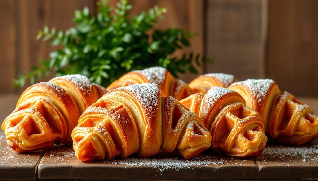 Croffles das ultimative Fitness-Rezept