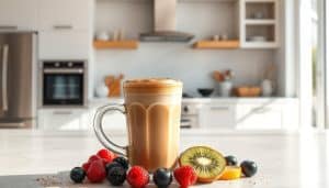 Dalgona Coffee - So wird der Trenddrink fitnessgerecht