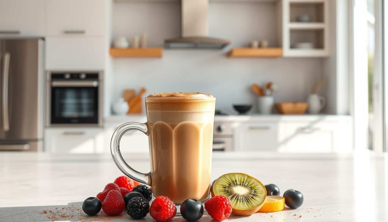 Dalgona Coffee - So wird der Trenddrink fitnessgerecht
