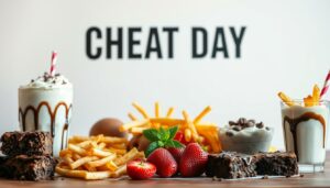 Darauf solltest du an deinem Cheat Day achten!
