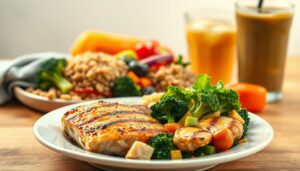 Das perfekte Pre Workout Meal!