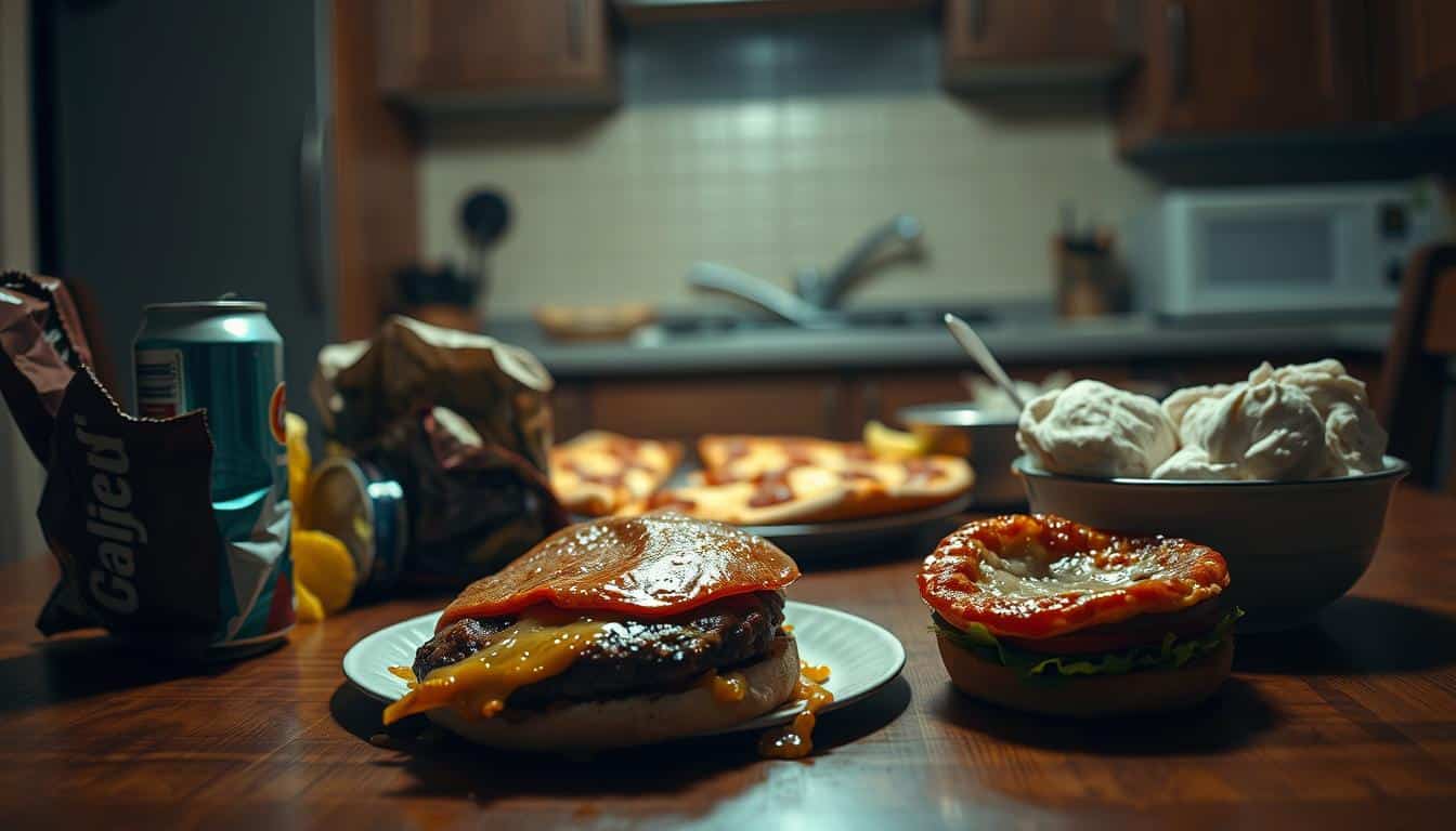 Das solltest du abends auf keinen Fall essen!