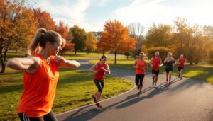 Dein Training der Jahreszeit anpassen