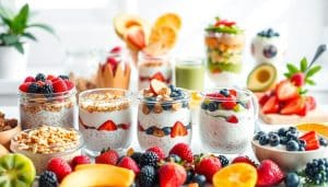 Die 10 besten Overnight Oats Rezepte für deinen perfekten Start in den Tag