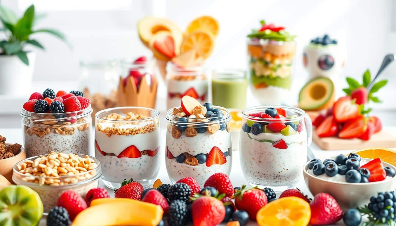 Die 10 besten Overnight Oats Rezepte für deinen perfekten Start in den Tag