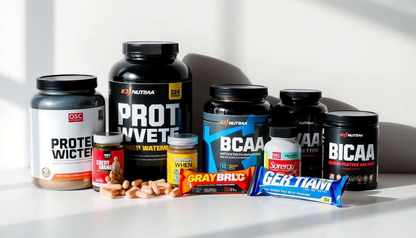 Die 10 besten Sportnahrungsergänzungsmittel für Anfänger