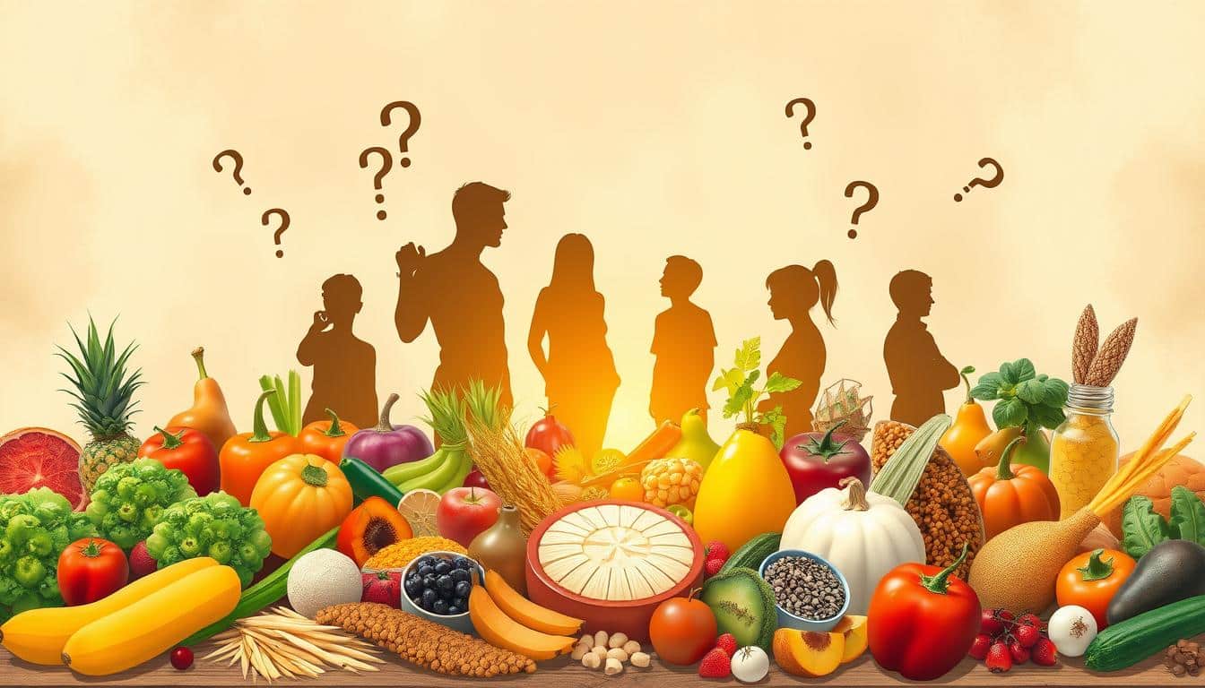 Die 10 größten Ernährungsmythen im Check - Was stimmt wirklich?!