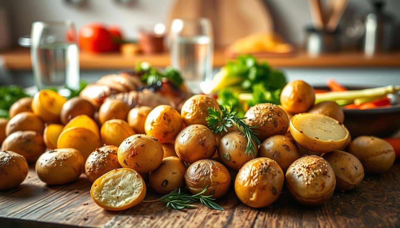 Die 7 besten Fitness-Kartoffel-Rezepte