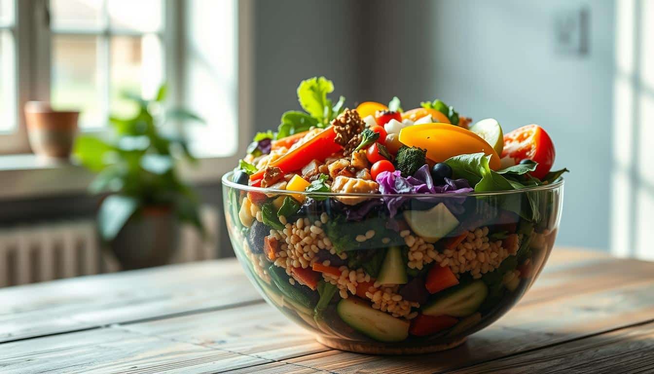Die Kraft der Buddha Bowl ein veganes Fitnessrezept für jeden Tag
