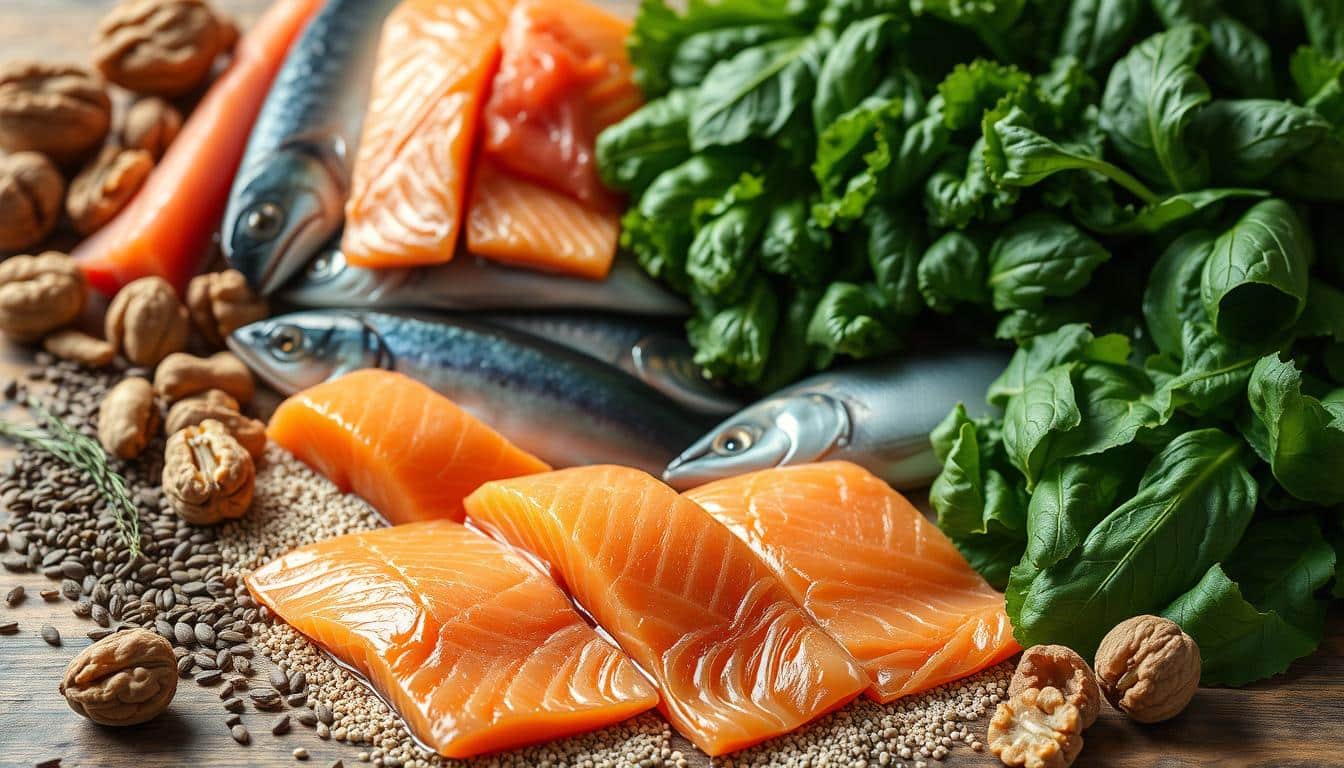Die besten Lebensmittel mit Omega-3