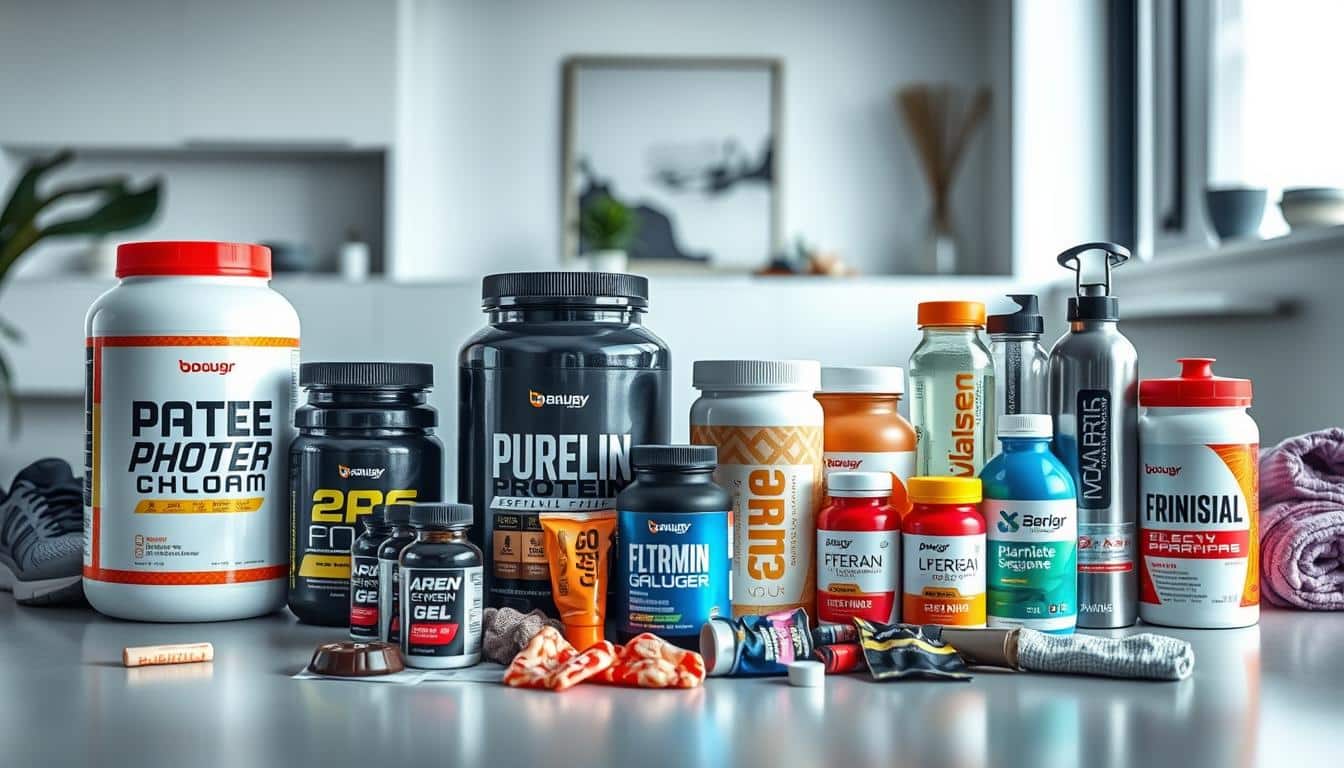 Die besten Nahrungsergänzungsmittel im Ausdauersport