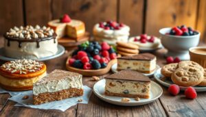 Die besten Rezepte für Low Carb Kuchen