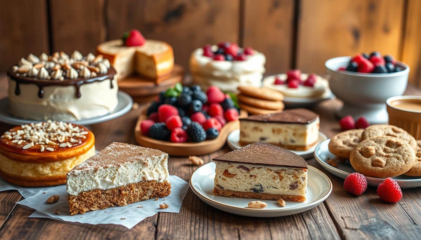 Die besten Rezepte für Low Carb Kuchen
