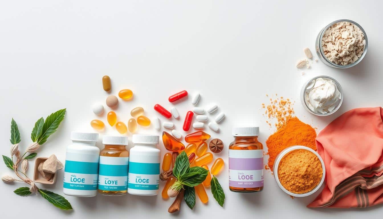 Die besten Supplements zum Abnehmen