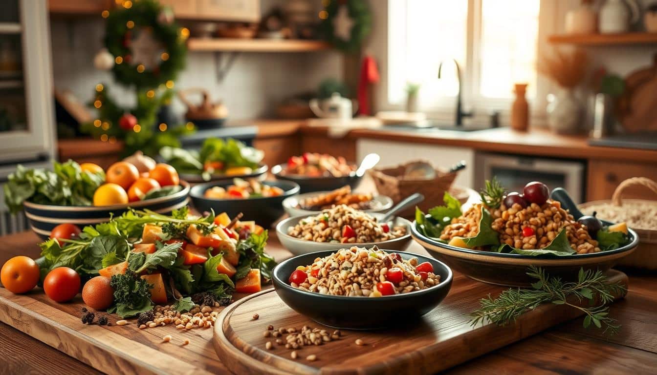 Die besten gesunden Weihnachtsrezepte