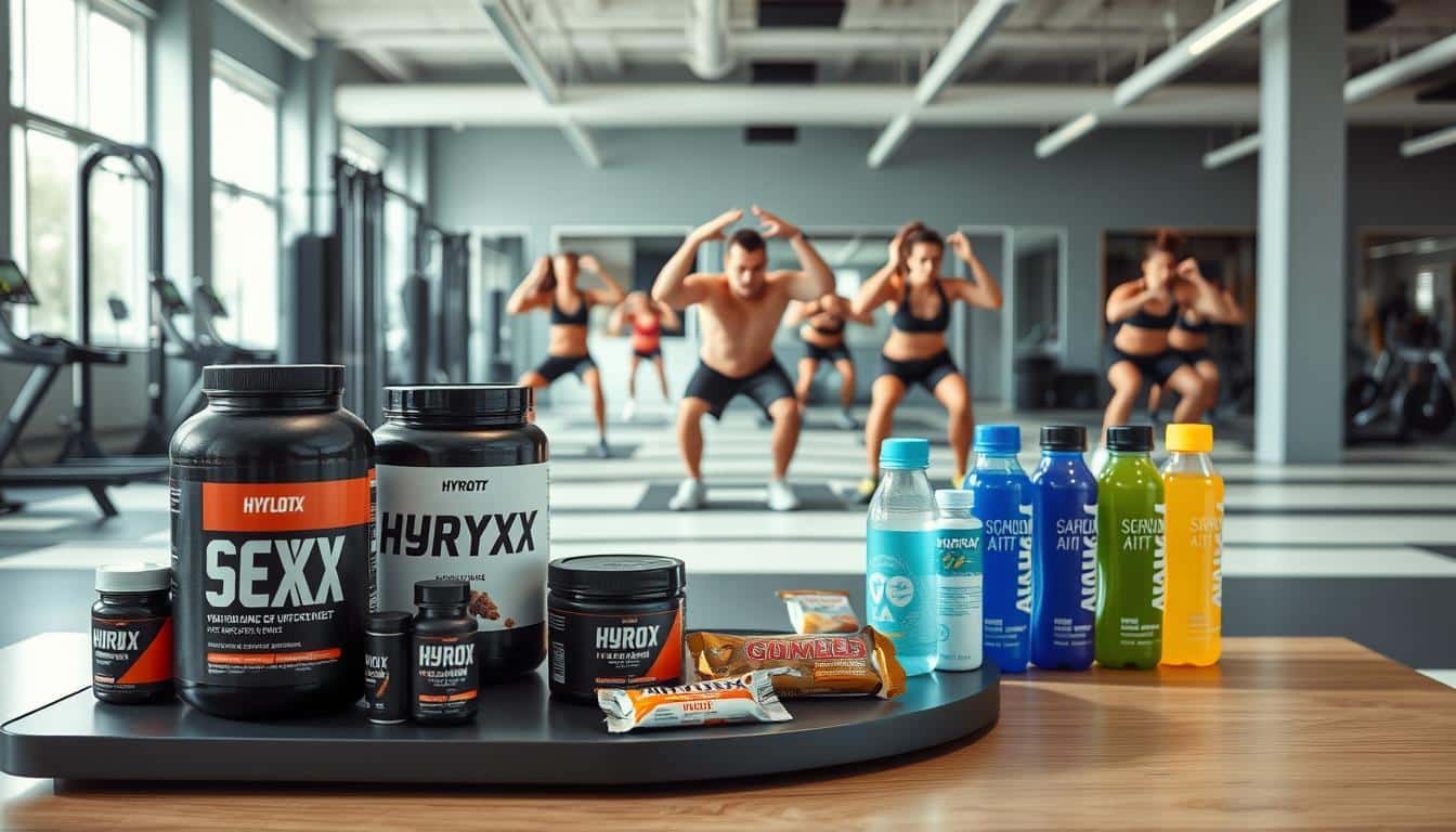 Die perfekte Hyrox Ernährung