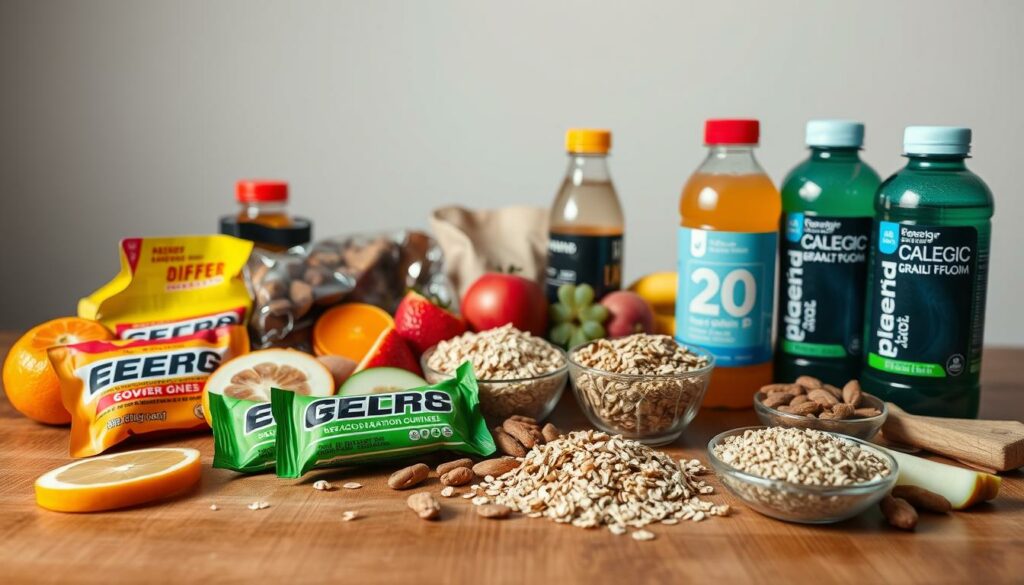 Die richtige Ernährung für einen Marathon!