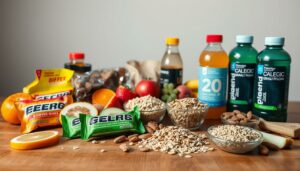 Die richtige Ernährung für einen Marathon!