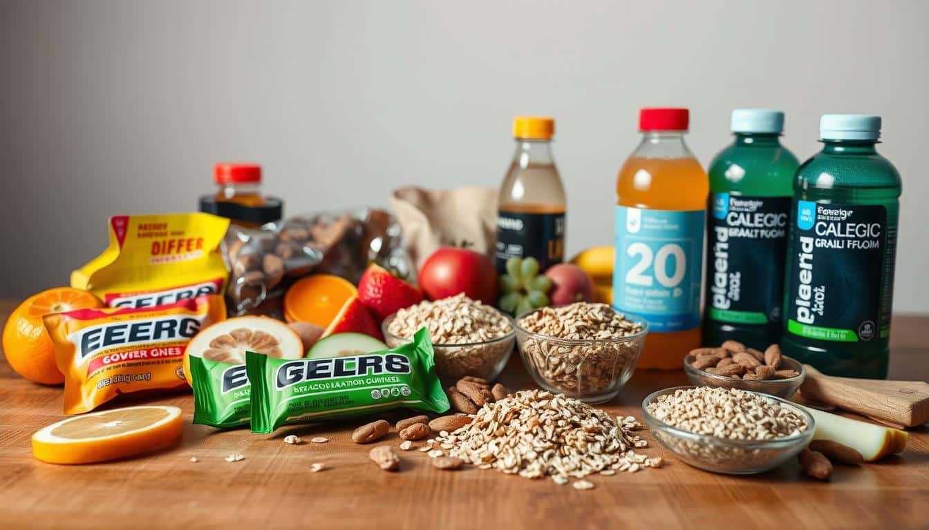 Die richtige Ernährung für einen Marathon!