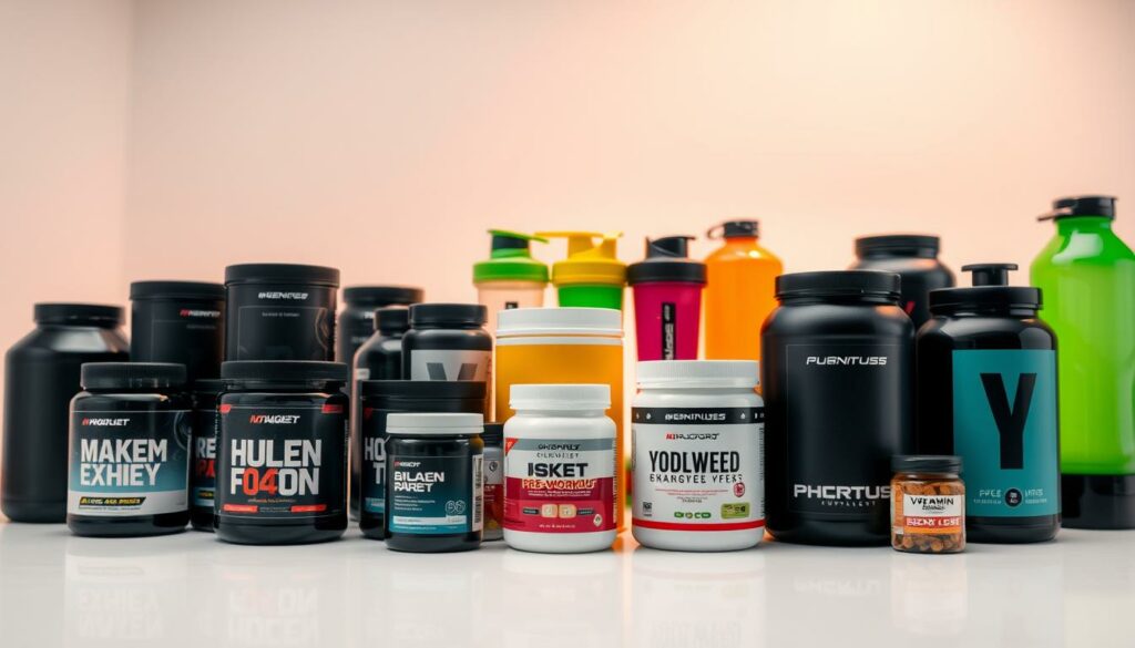 Die wichtigsten Supplements für Gym-Anfänger