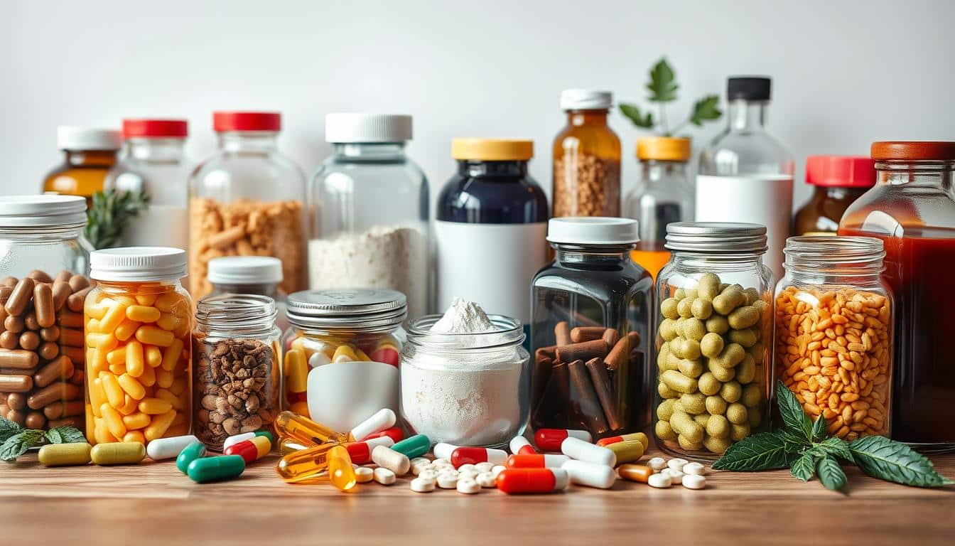 Die wichtigsten Supplements!