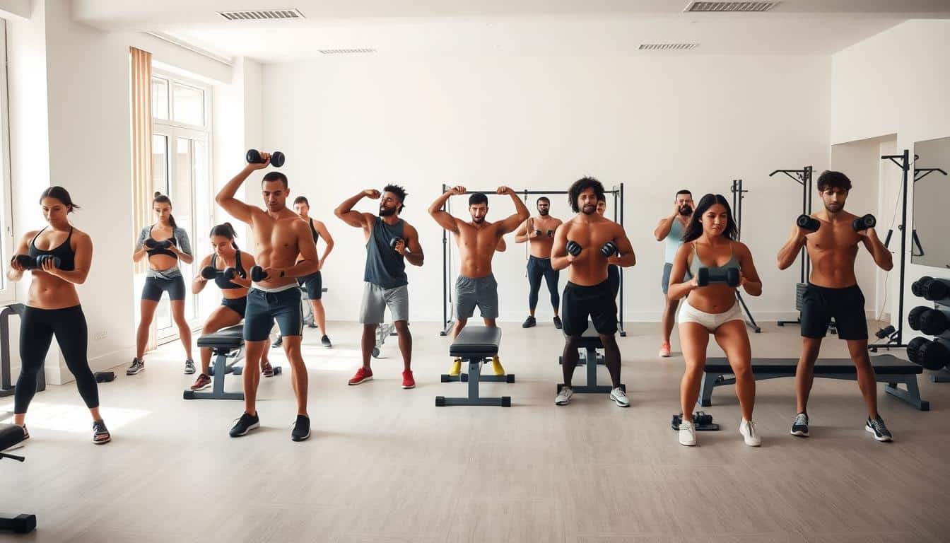 Diese 8 Brustübungen sorgen für die perfekte Brust!
