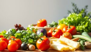 Einen Ernährungsplan selbst erstellen