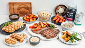 Einfache Protein Gerichte schnell selber machen!