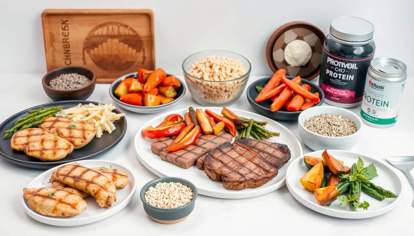 Einfache Protein Gerichte schnell selber machen!