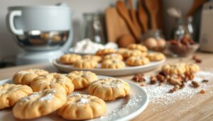 Einfaches Rezept für Plätzchen ohne Zucker