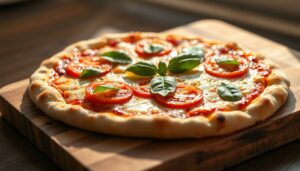 Einfaches Rezept für eine Low Carb Pizza
