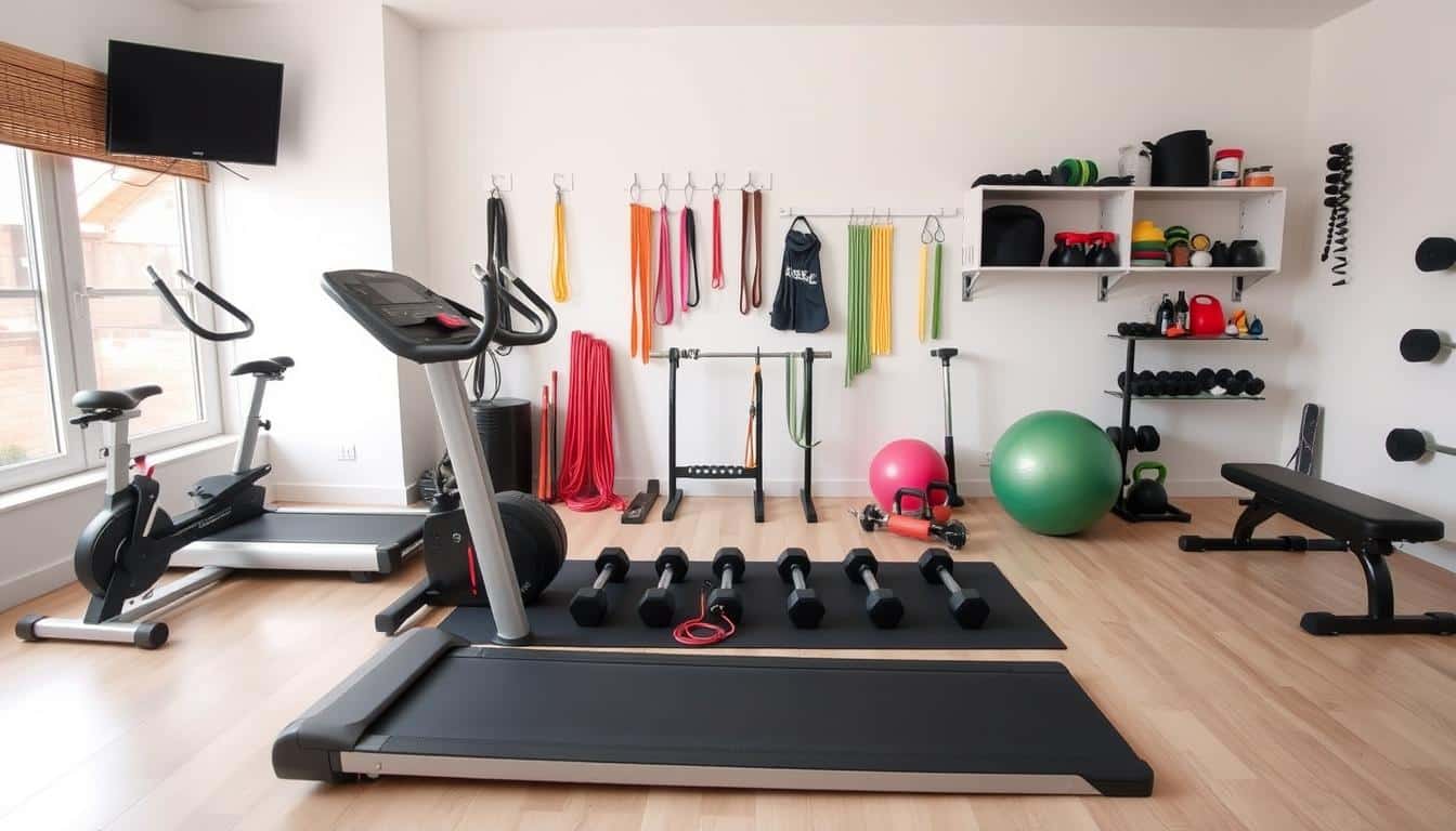 Fitnessgeräte für zuhause das perfekte Home-Gym für unter 100 Euro