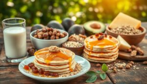 Gesund zunehmen - diese kalorienreichen Lebensmittel helfen dir dabei!