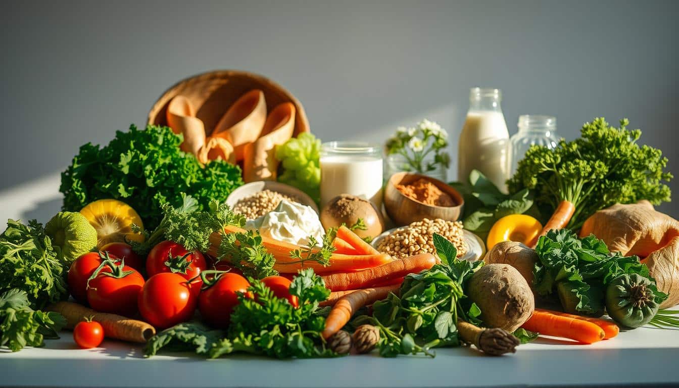 Gesunde Ernährung - 10 Regeln für Fitness & Gesundheit