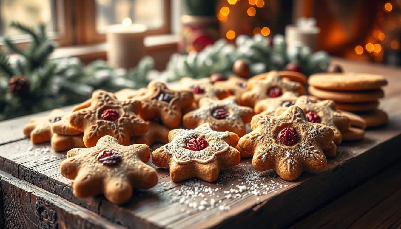 Gesunde Lebkuchen für die Vorweihnachtszeit ohne Zucker