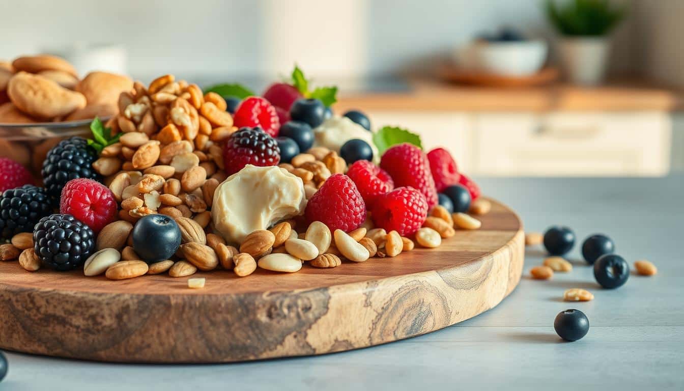 Gesunde Nuss-Nougat-Creme der perfekte Start in den Tag für Fitnessfans