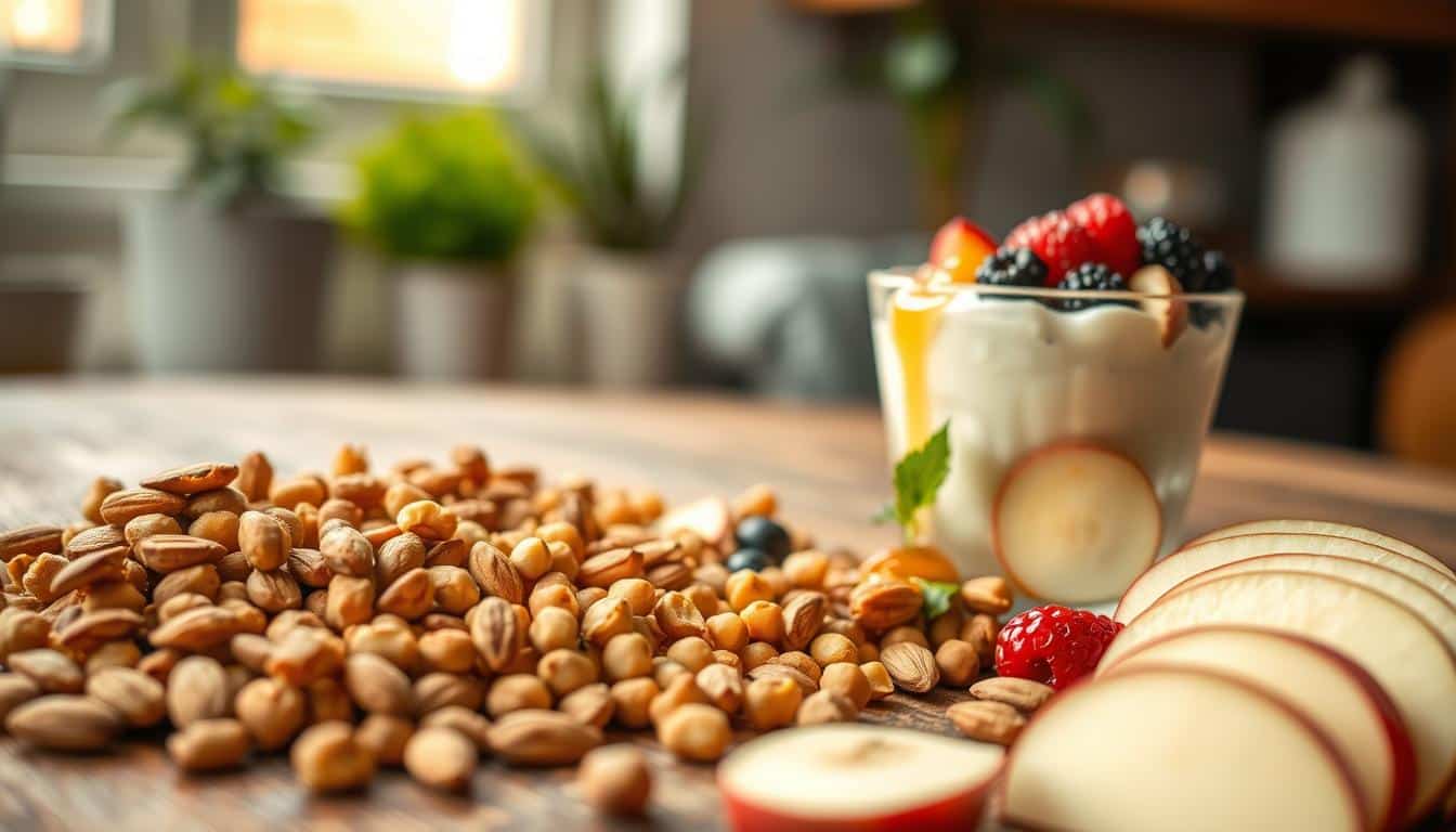 Gesunde Snacks für den Tag: Die besten proteinreichen Snacks für zwischendurch