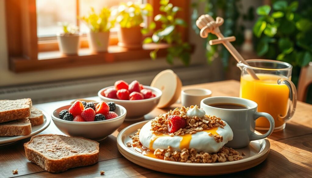 Gesundes Frühstück? Die besten Tipps für den Morgen!