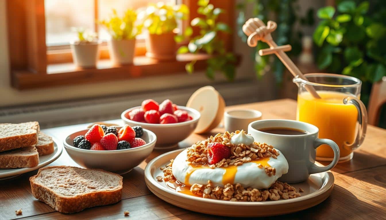 Gesundes Frühstück? Die besten Tipps für den Morgen!