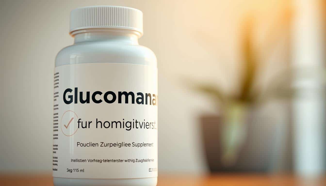Glucomannan und Abnehmen alle Vorteile auf einen Blick!