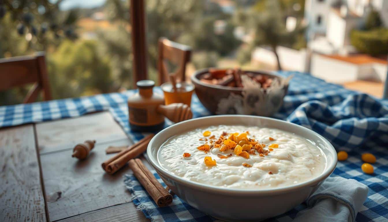 Greek Porridge - Urlaub auf dem Teller