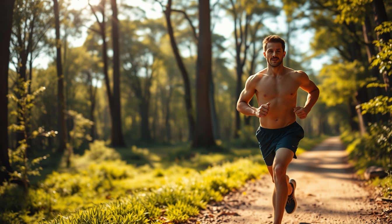 Grenzen überschreiten durch die Kombination von Laufen und Krafttraining